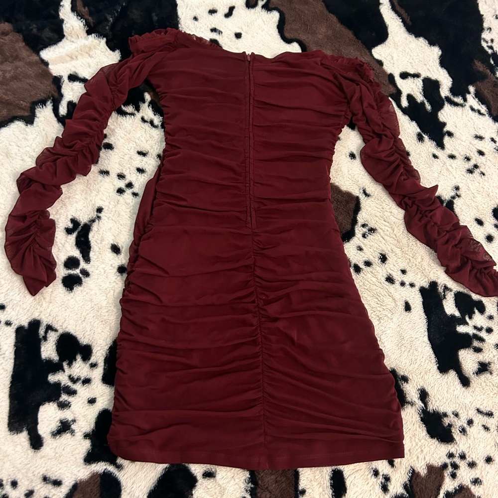 Hoco dress size small